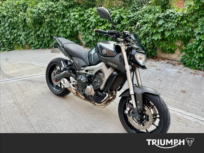 Yamaha MT-09 (2013 - 15)