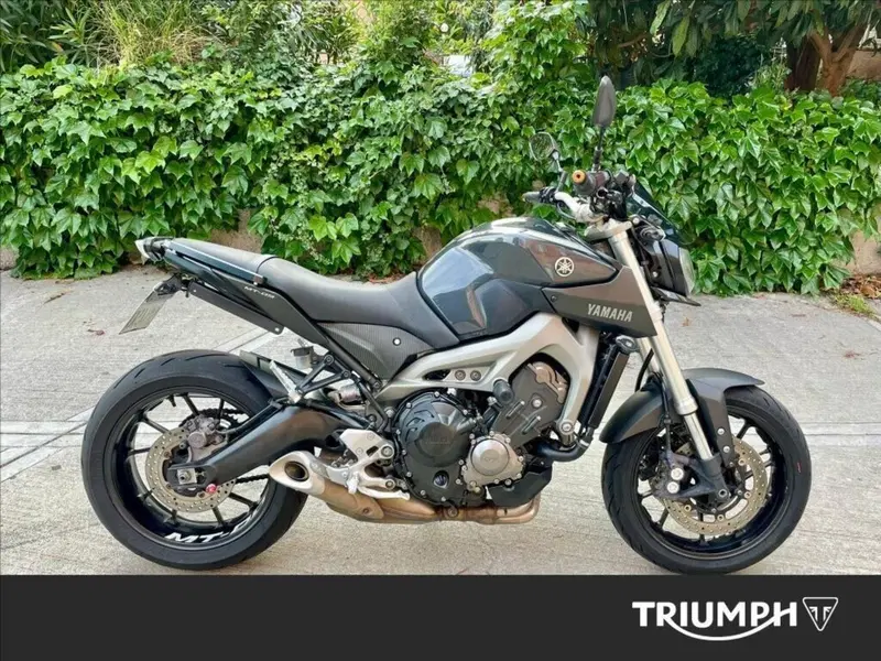 Yamaha MT-09 (2013 - 15) (2)