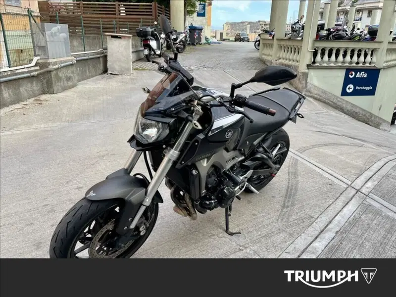 Yamaha MT-09 (2013 - 15) (3)