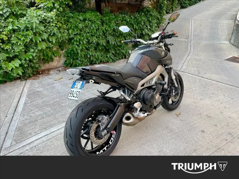 Yamaha MT-09 (2013 - 15) (6)