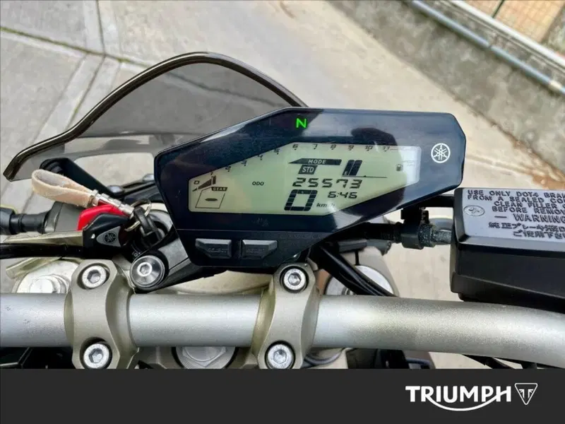 Yamaha MT-09 (2013 - 15) (8)