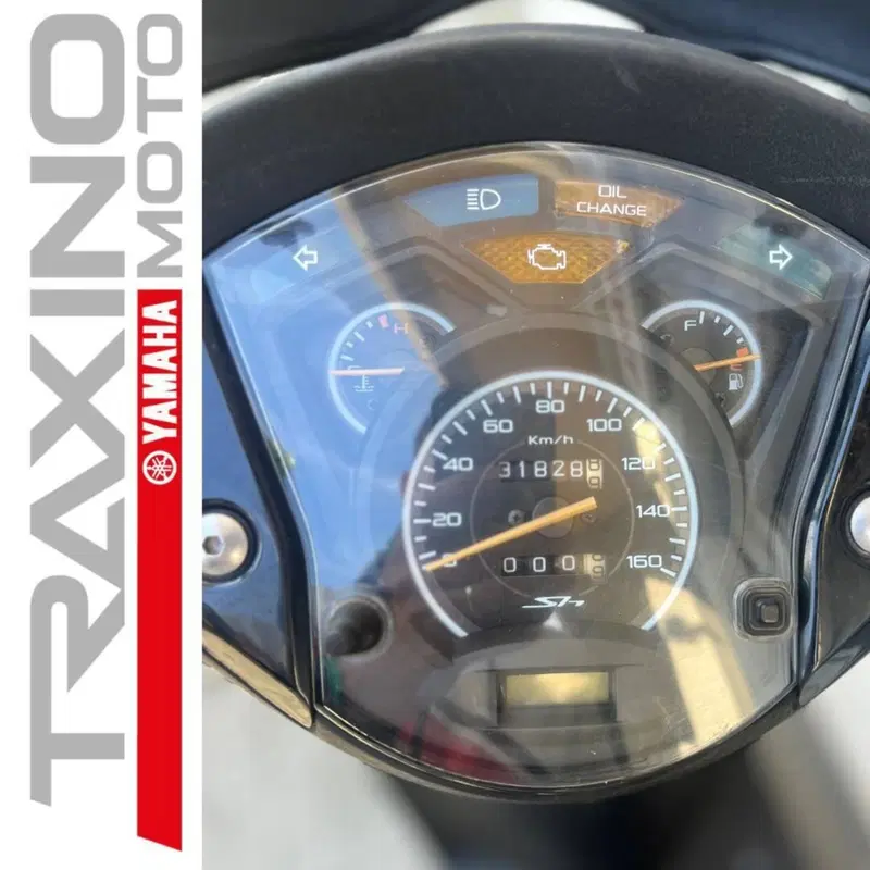Honda SH 150i (2009 - 12) (4)