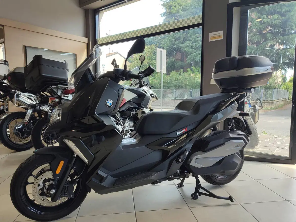Bmw C 400 X (2021 - 24) (6)