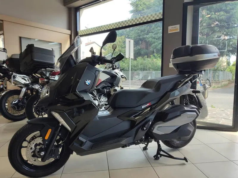 Bmw C 400 X (2021 - 24) (6)