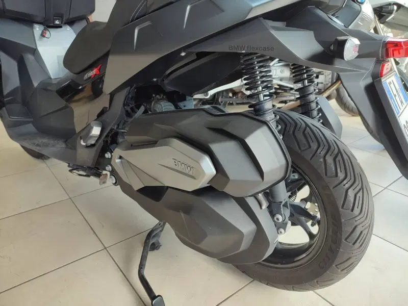 Bmw C 400 X (2021 - 24) (8)