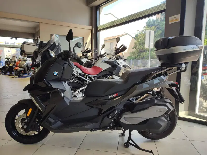 Bmw C 400 X (2021 - 24) (5)
