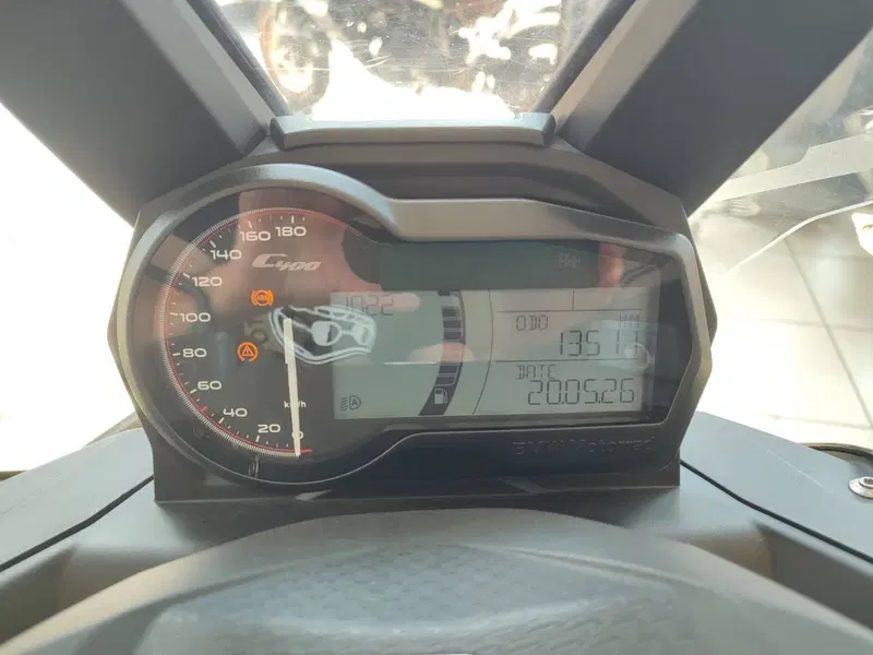 Bmw C 400 X (2021 - 24) (4)