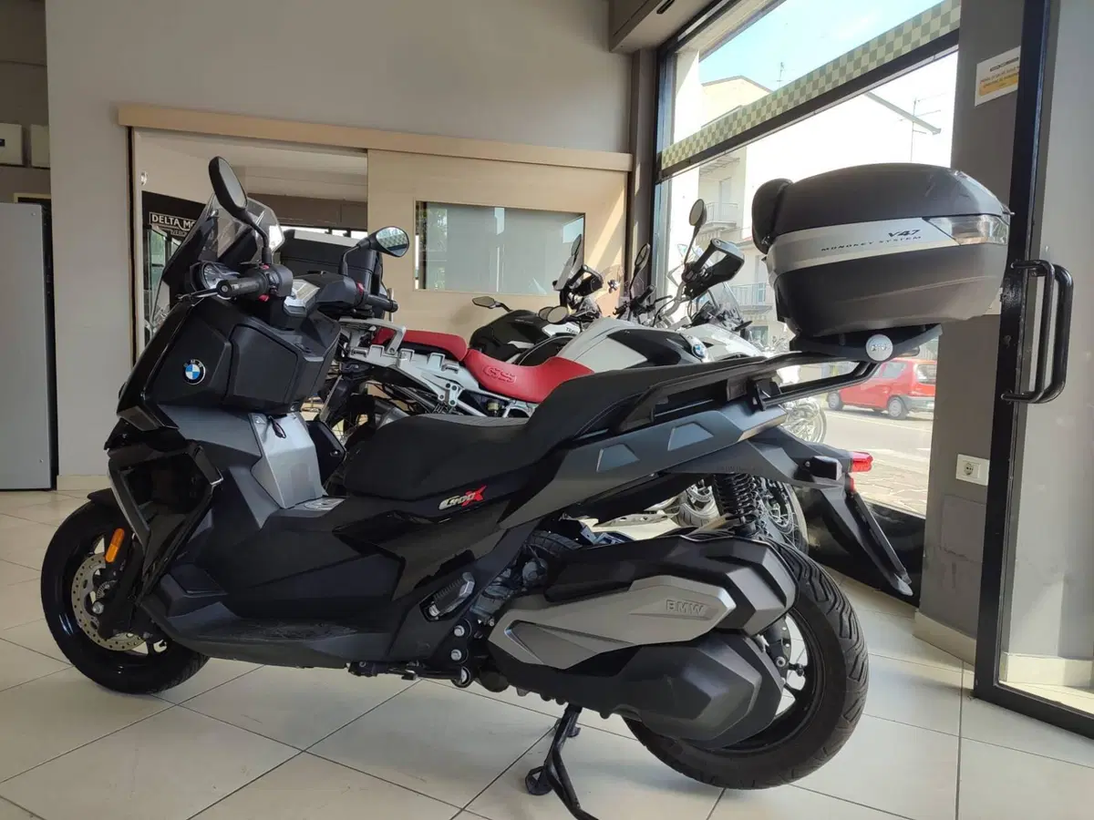 Bmw C 400 X (2021 - 24) (7)