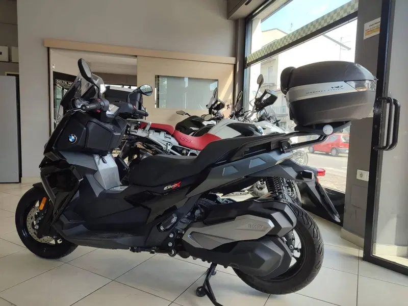 Bmw C 400 X (2021 - 24) (7)