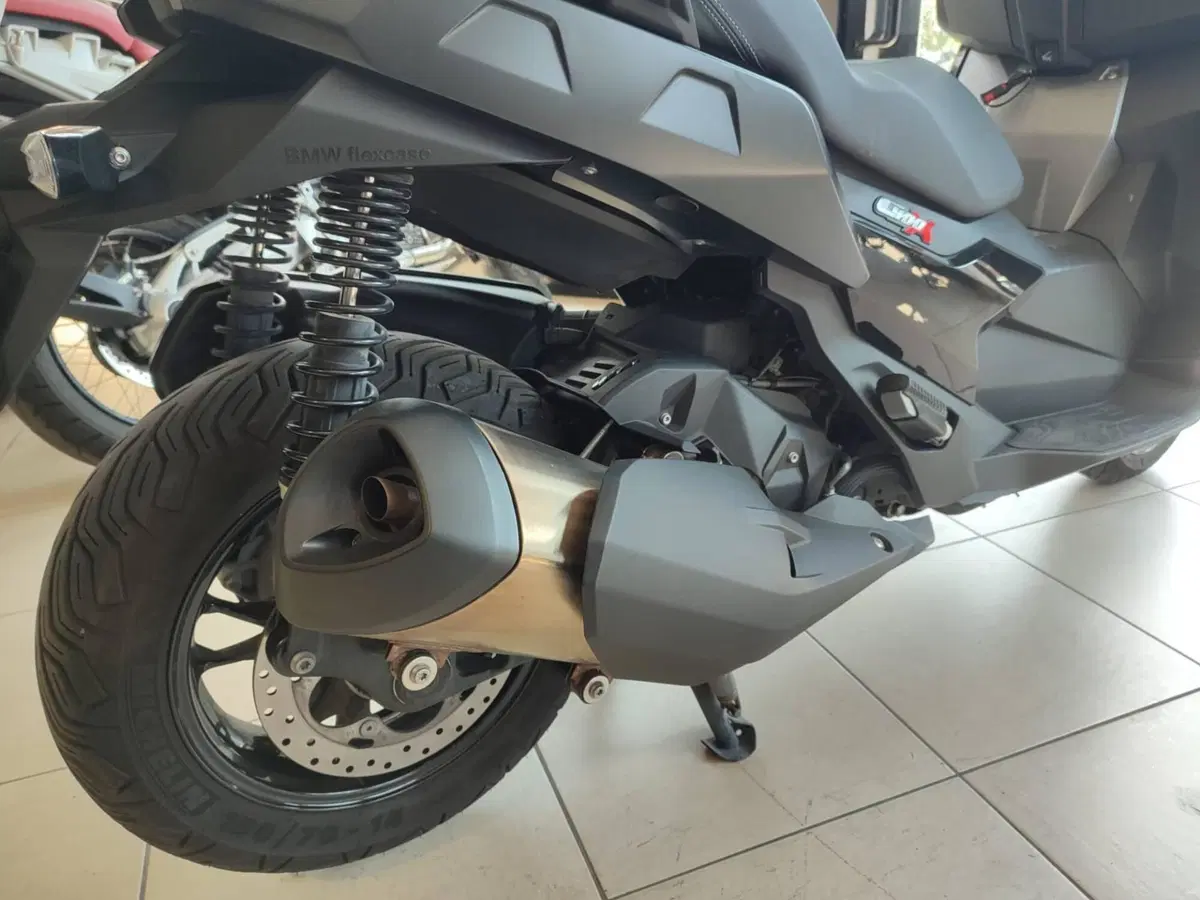 Bmw C 400 X (2021 - 24) (11)