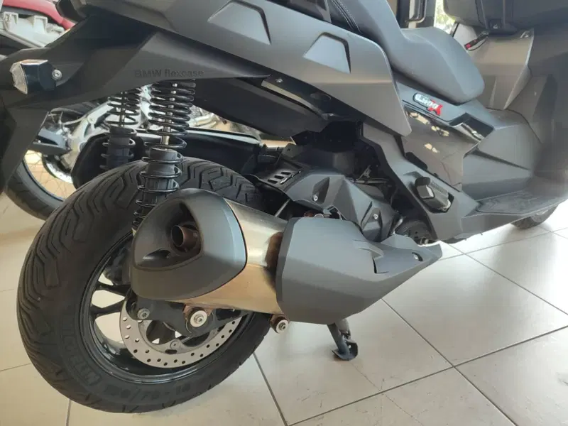 Bmw C 400 X (2021 - 24) (11)
