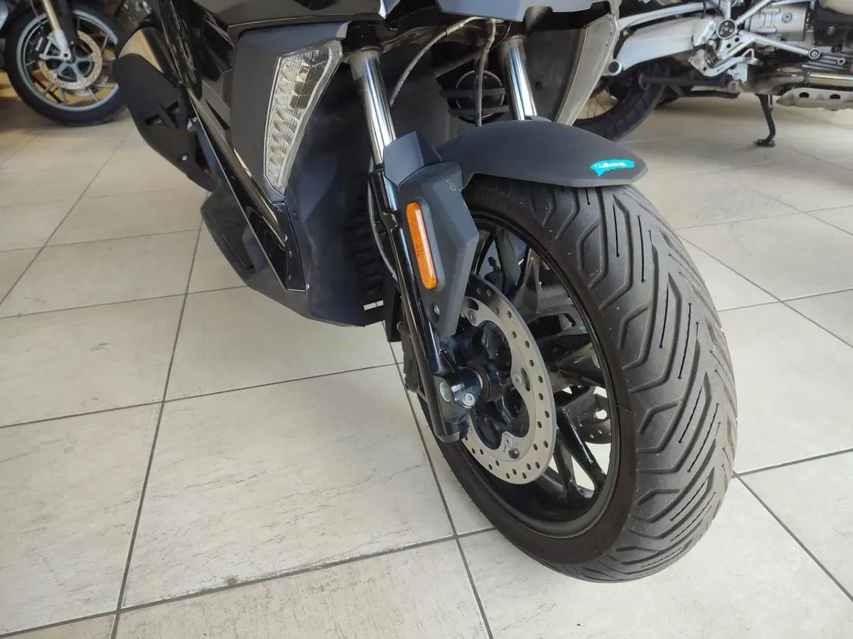 Bmw C 400 X (2021 - 24) (12)