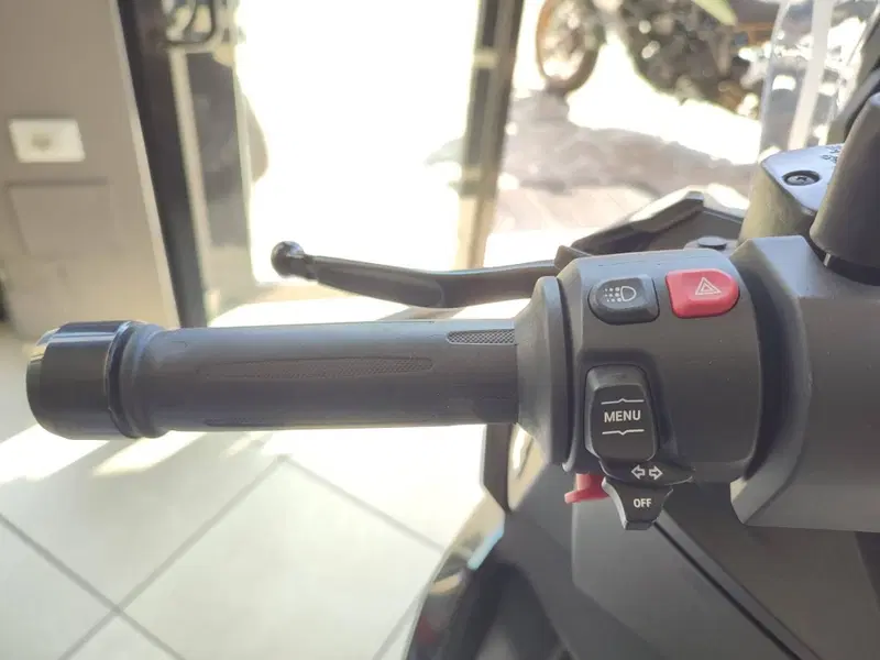Bmw C 400 X (2021 - 24) (9)