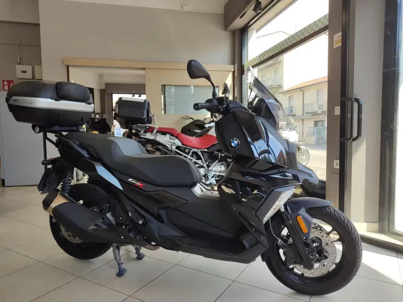 Bmw C 400 X (2021 - 24) (2)