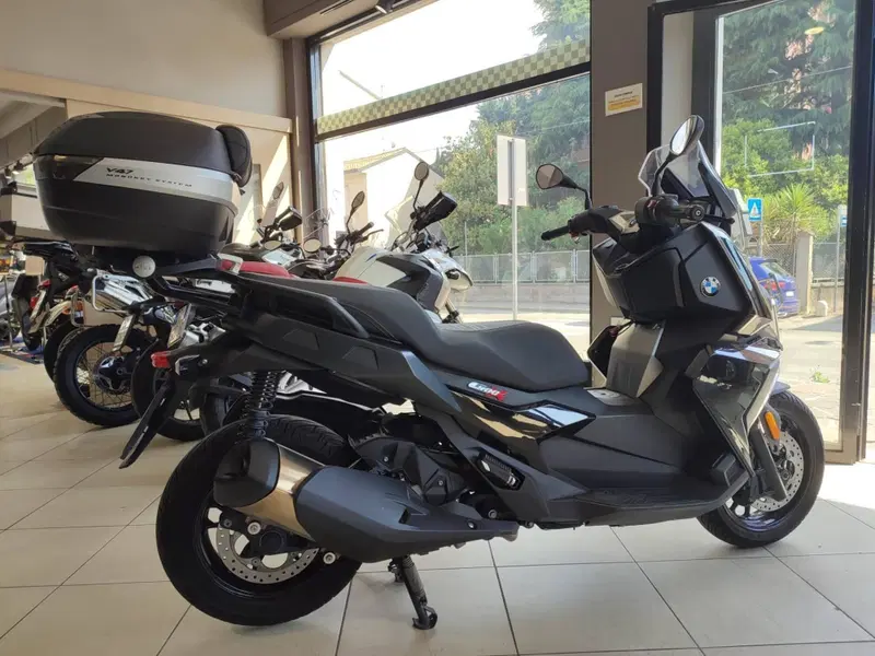 Bmw C 400 X (2021 - 24) (3)
