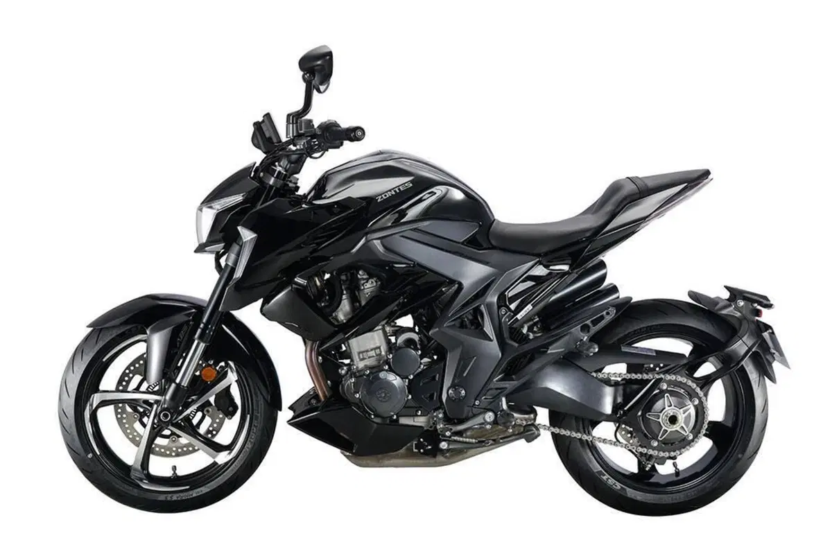 Zontes ZT350-R1 (2022 - 25) (2)