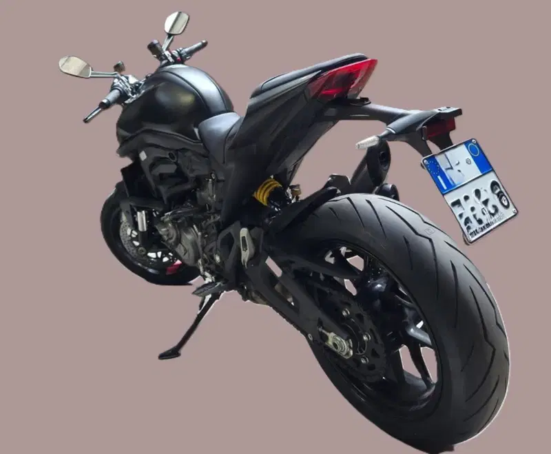 Ducati Monster 937 (2021 - 25)