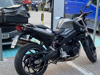 Bmw F 800 R (2009 - 11) usata