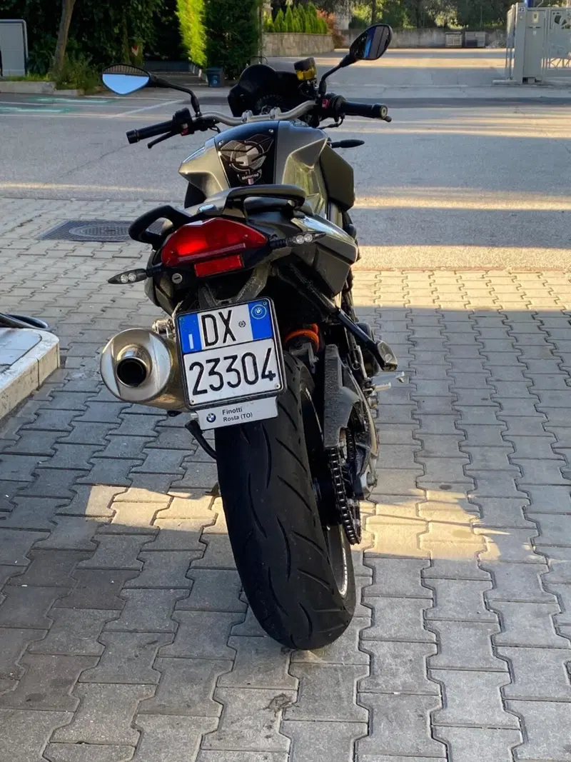 Bmw F 800 R (2009 - 11) (4)