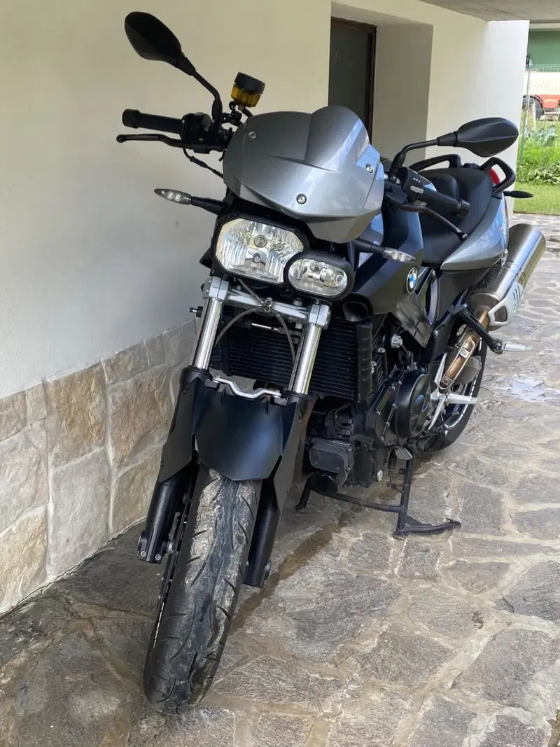 Bmw F 800 R (2009 - 11) (5)