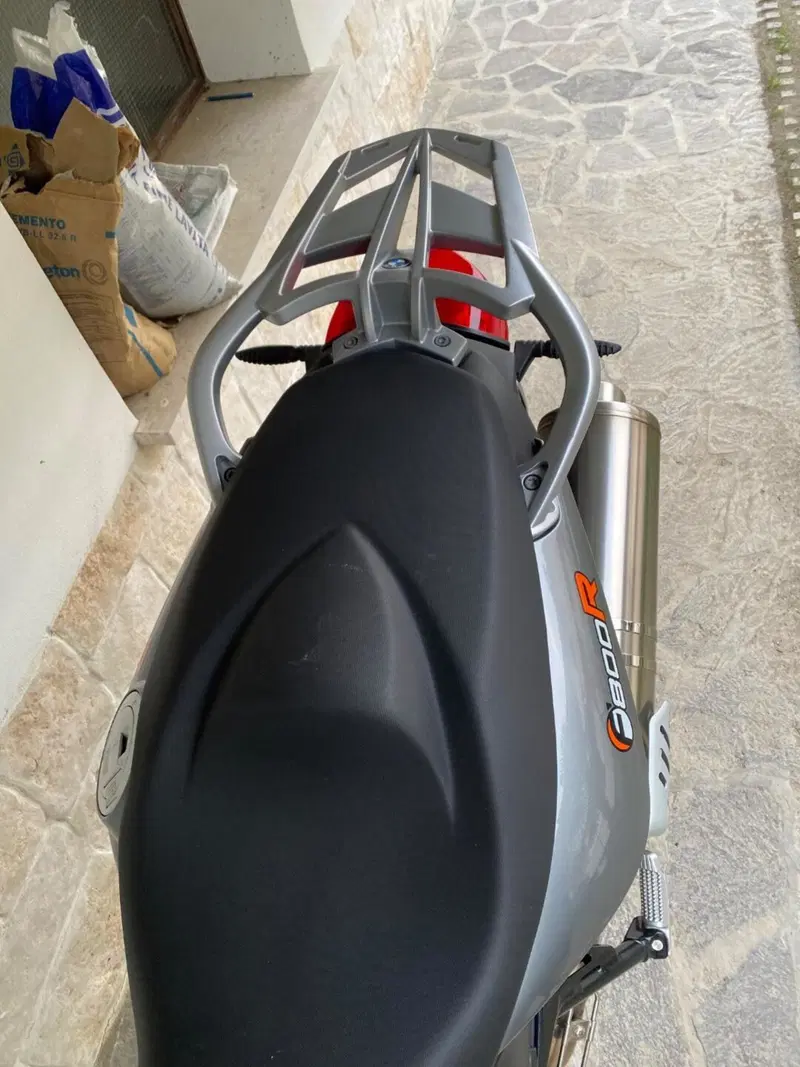 Bmw F 800 R (2009 - 11) (7)
