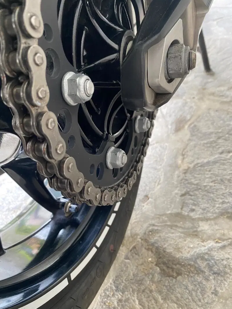 Bmw F 800 R (2009 - 11) (8)
