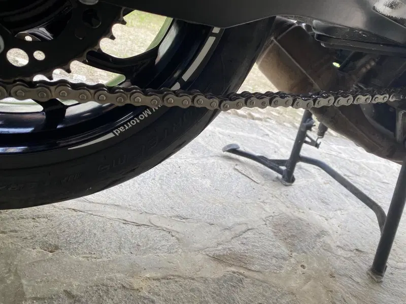 Bmw F 800 R (2009 - 11) (9)