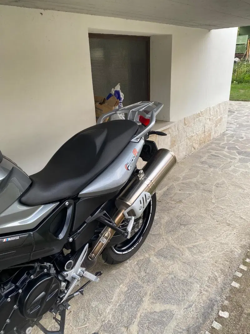 Bmw F 800 R (2009 - 11) (10)