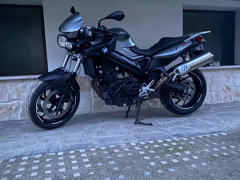 Bmw F 800 R (2009 - 11) (11)
