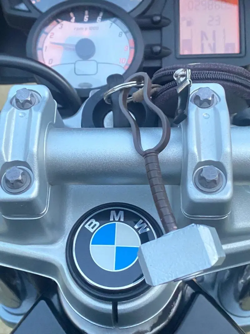 Bmw F 800 R (2009 - 11) (12)