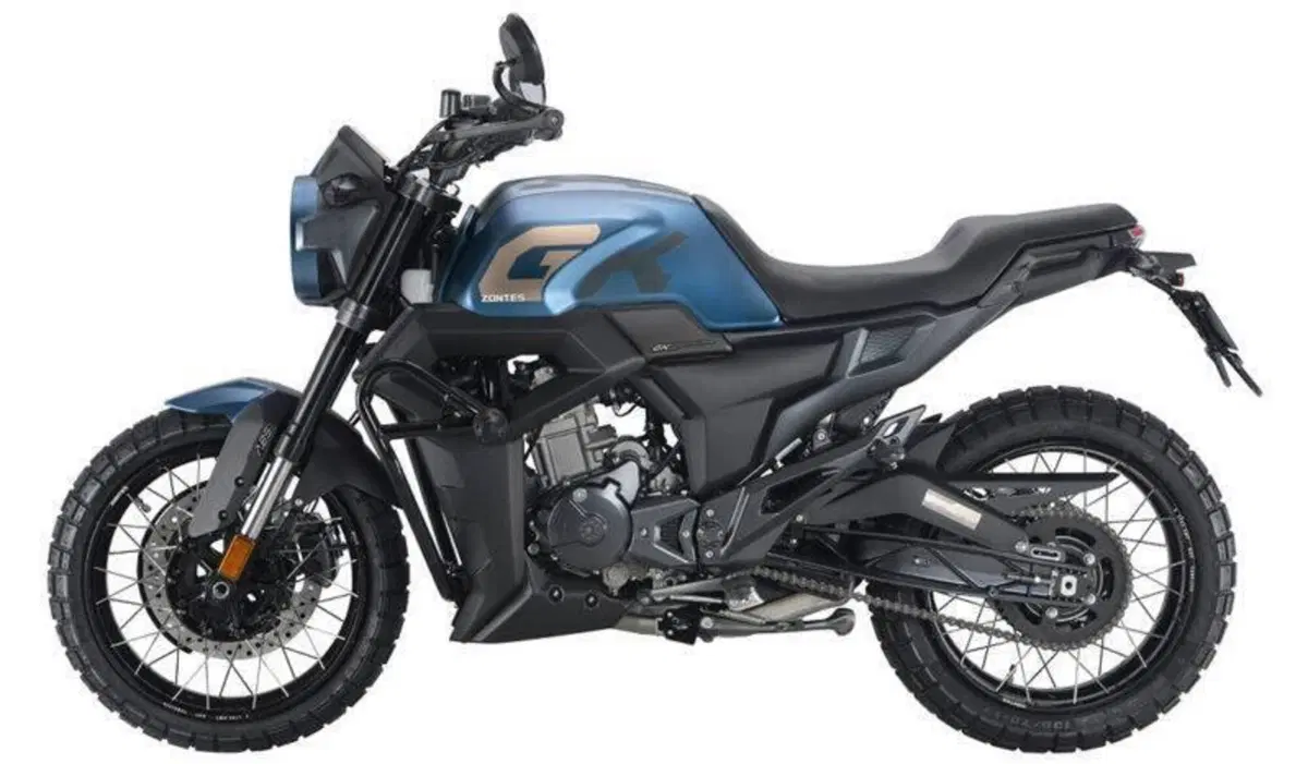 Zontes ZT125-GK (2022 - 25)