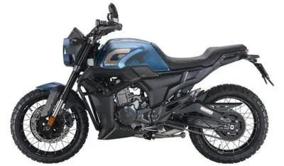 Zontes ZT125-GK (2022 - 25) nuova