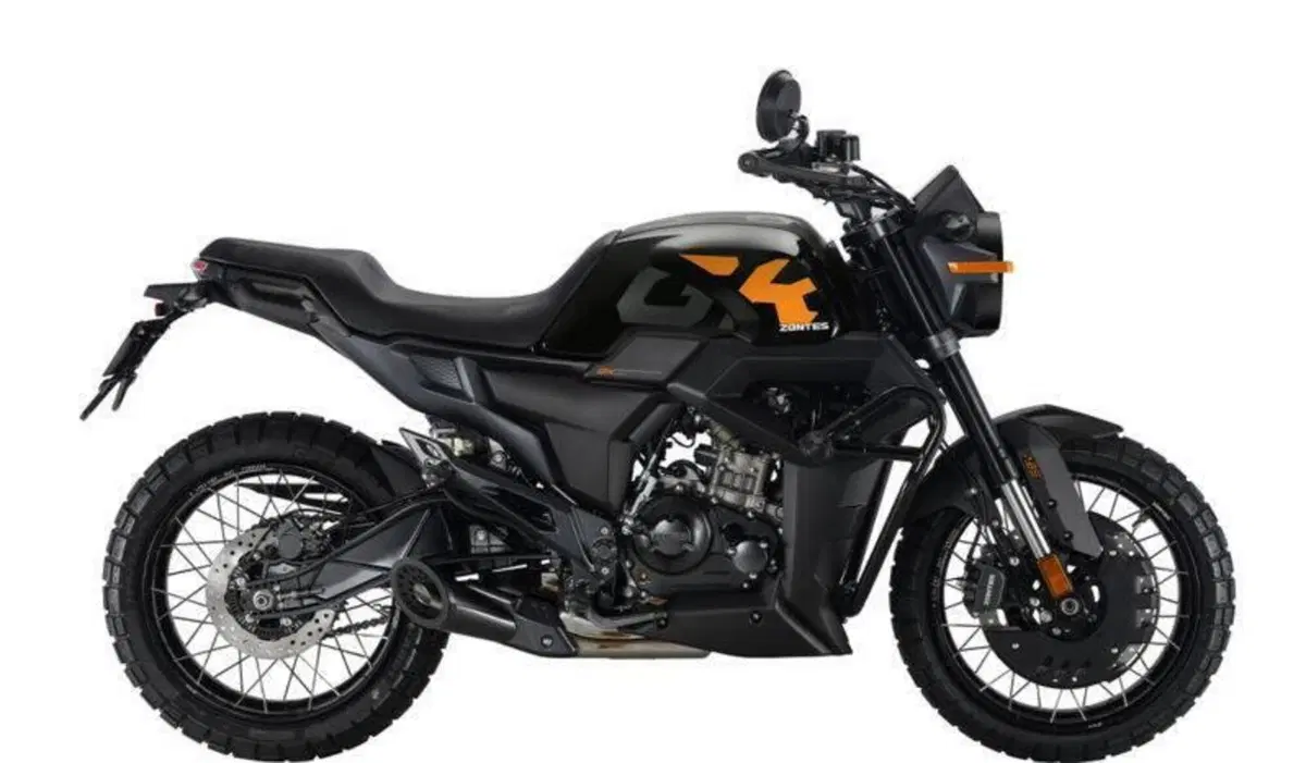 Zontes ZT125-GK (2022 - 25) (2)