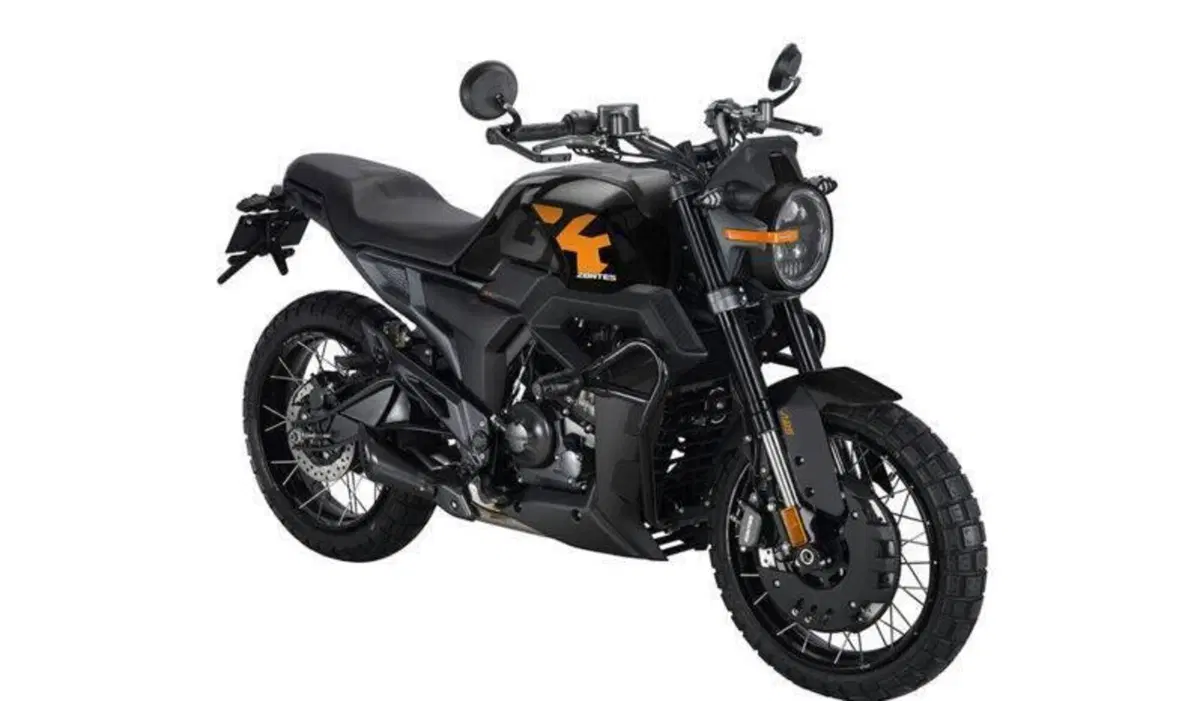 Zontes ZT125-GK (2022 - 25) (3)