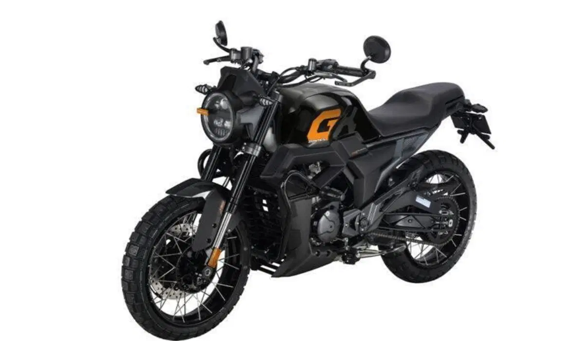 Zontes ZT125-GK (2022 - 25) (4)