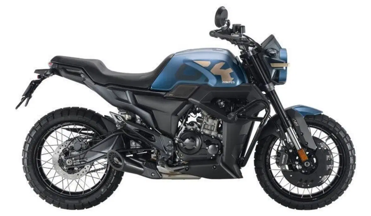 Zontes ZT125-GK (2022 - 25) (5)