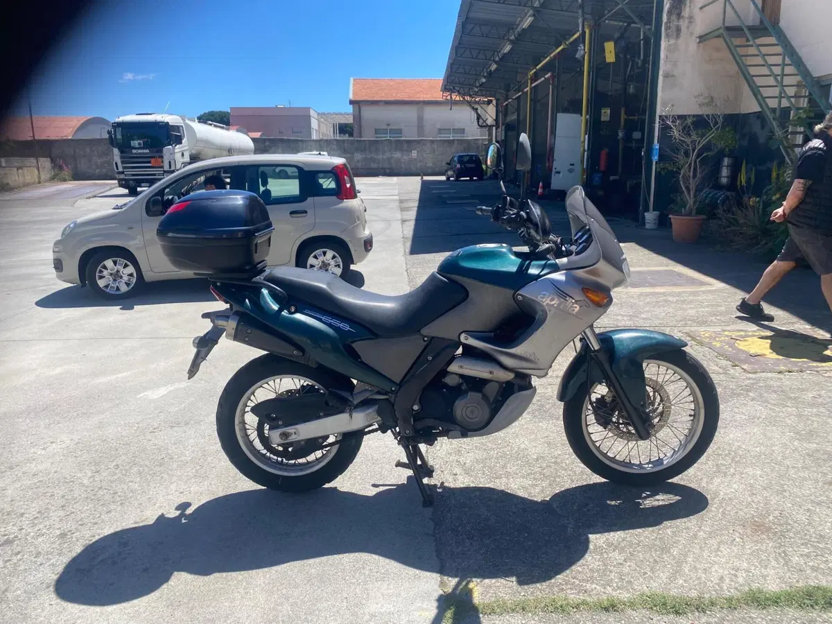 Aprilia Pegaso 650 IE (2001 - 02) (3)