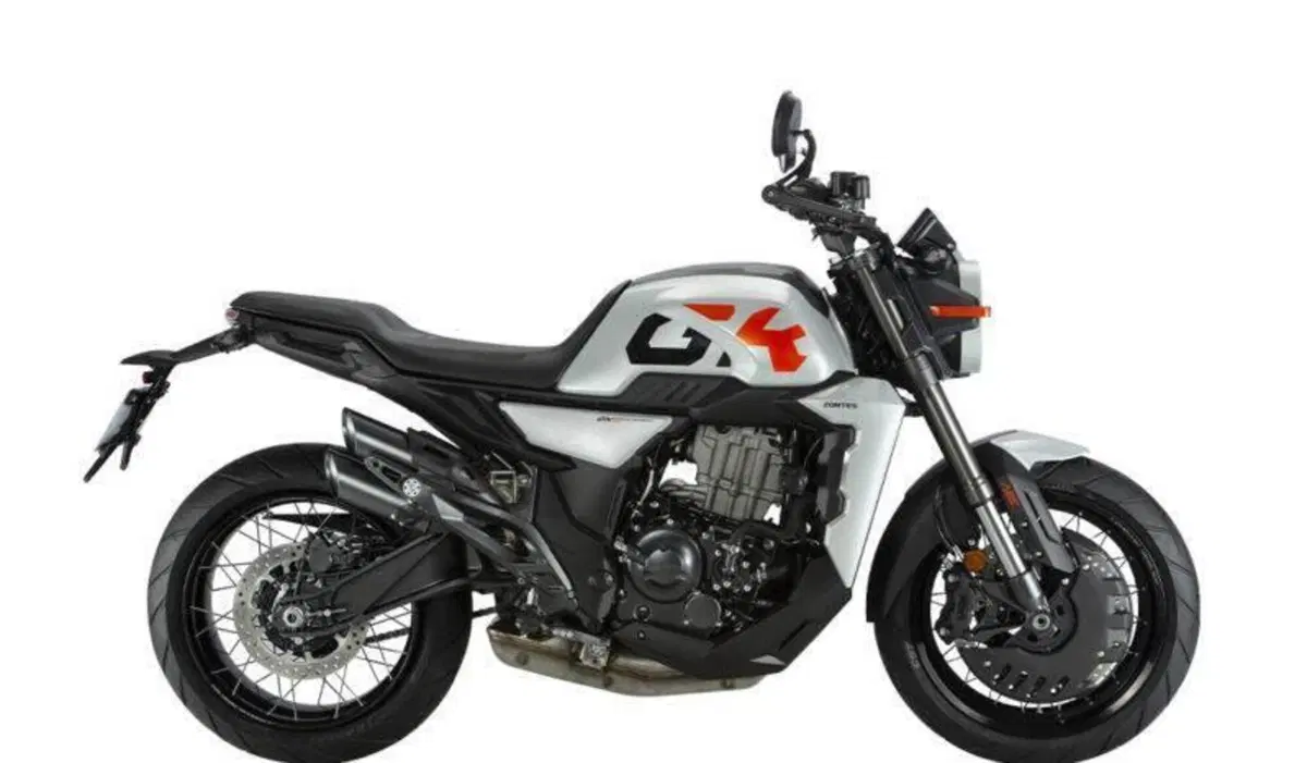 Zontes ZT350-GK (2022 - 26)