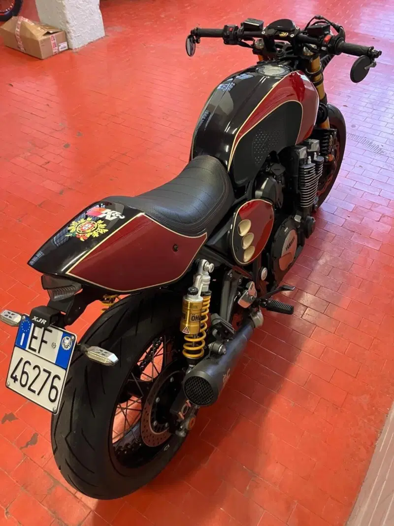 Yamaha XJR 1300 Racer (2015 - 17) (5)