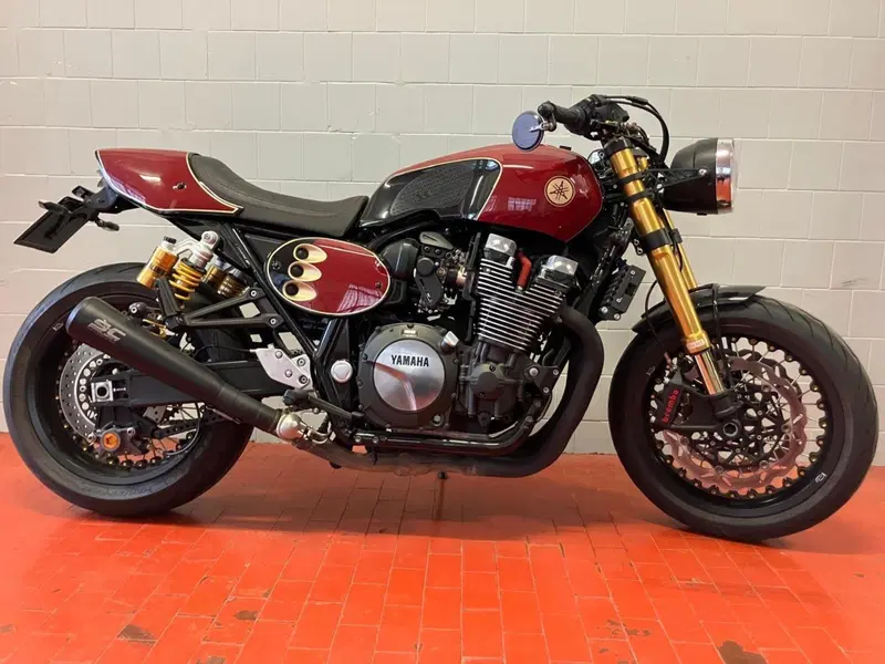 Yamaha XJR 1300 Racer (2015 - 17) (7)