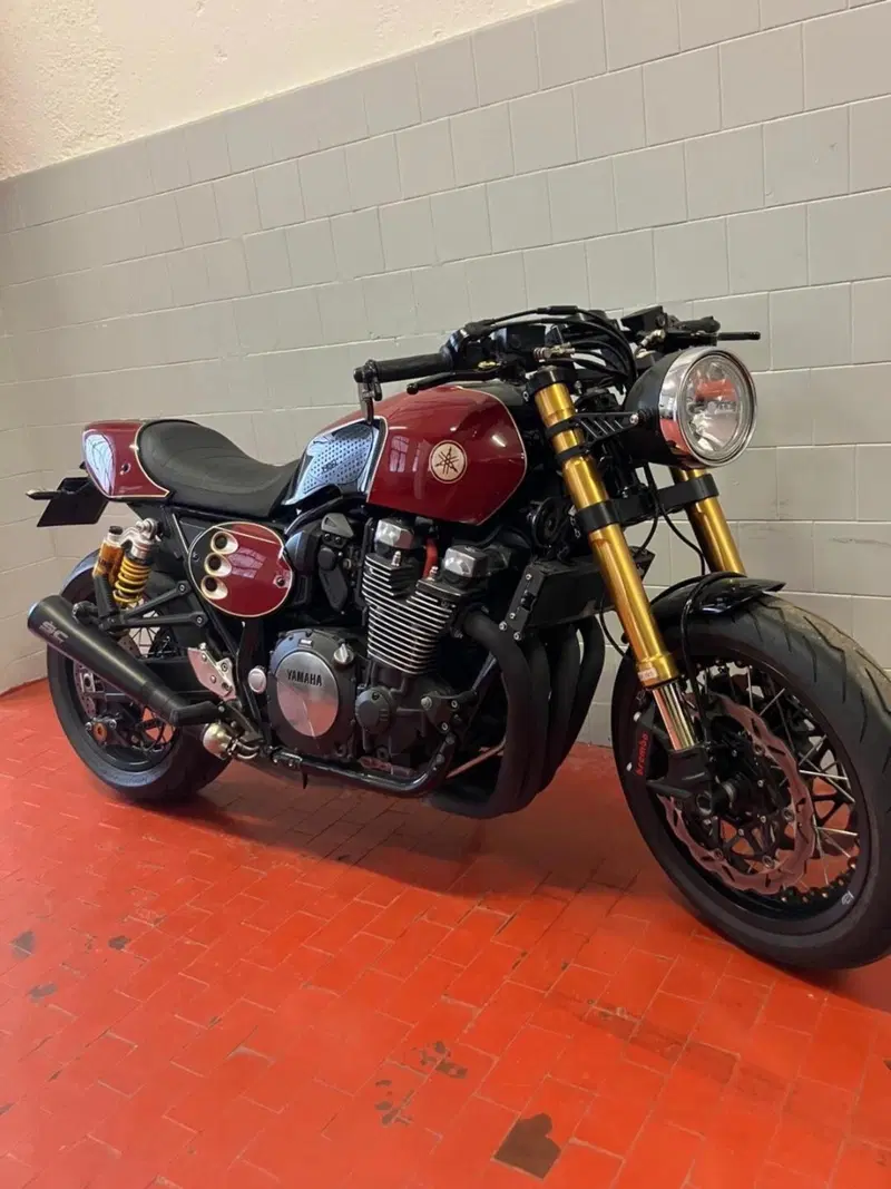 Yamaha XJR 1300 Racer (2015 - 17) (10)