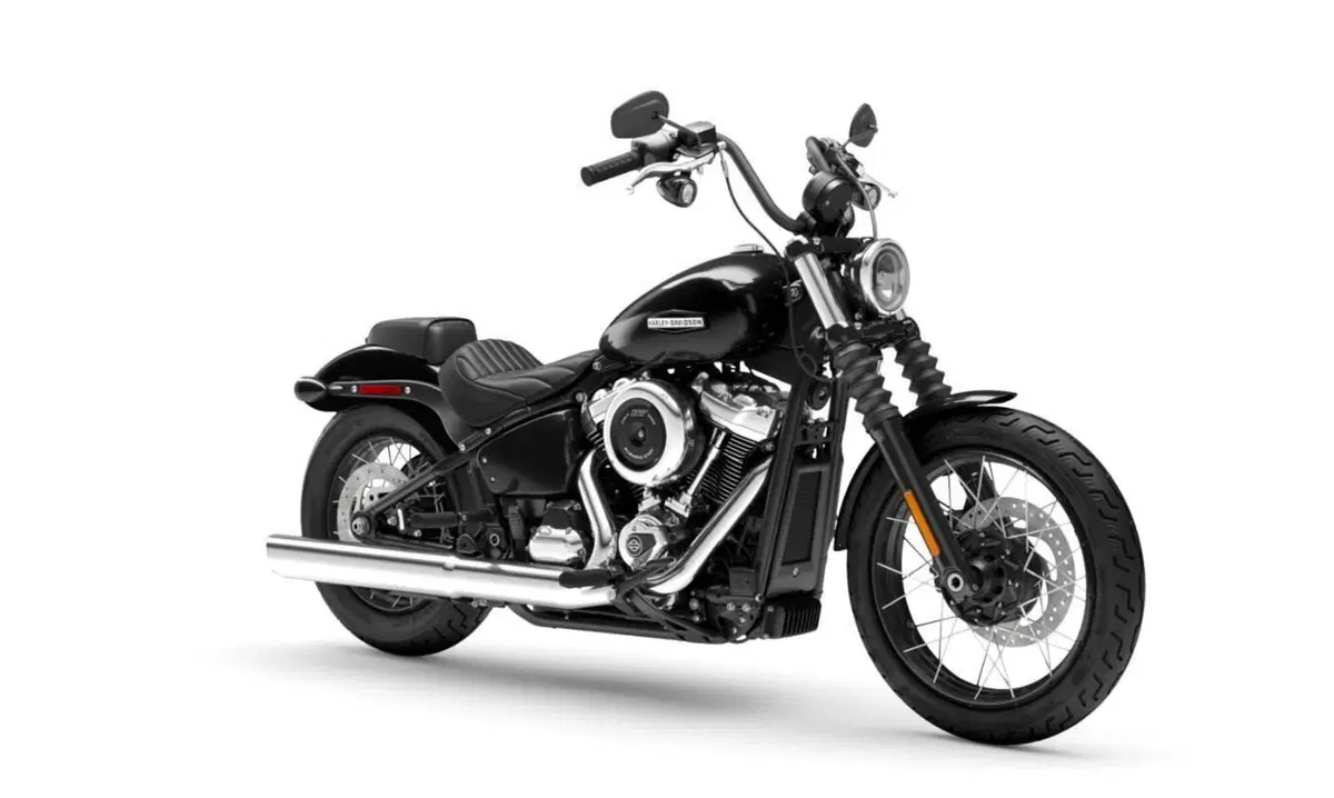 Harley-Davidson Street Bob 117 (2025 - 26)