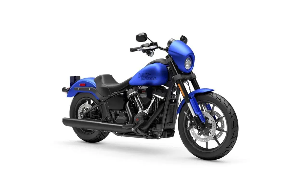 Harley-Davidson Low Rider S (2025 - 26)
