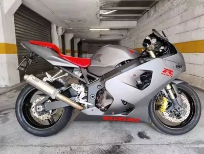 Suzuki GSX R 600 (2004 - 05) usata