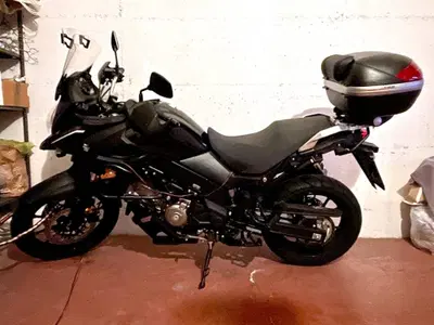 Suzuki V-Strom 650 ABS (2017 - 20) usata