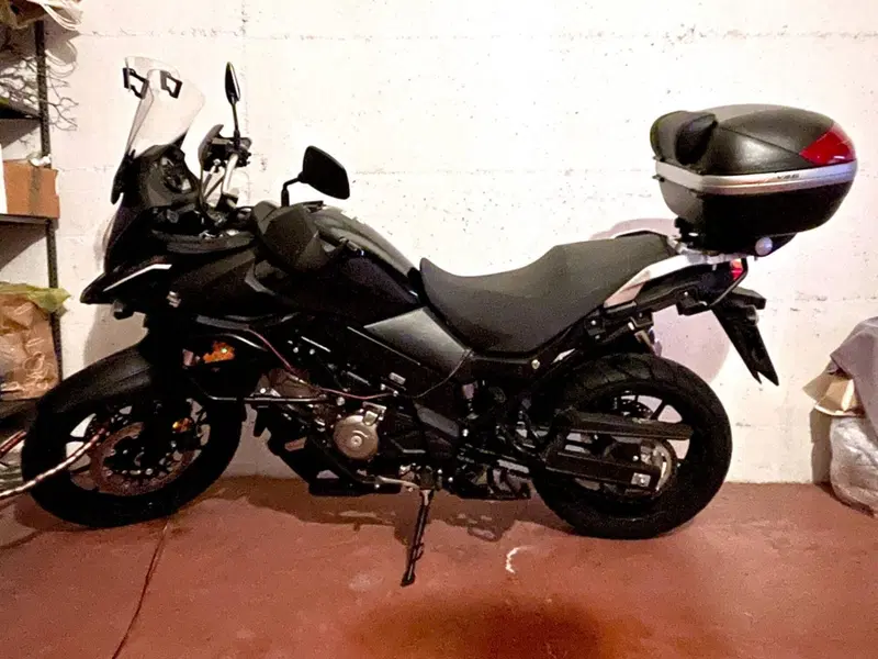 Suzuki V-Strom 650 ABS (2017 - 20)