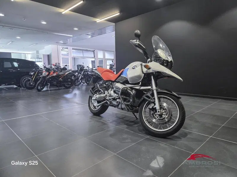 Bmw R 1150 GS (1999 - 03) (2)