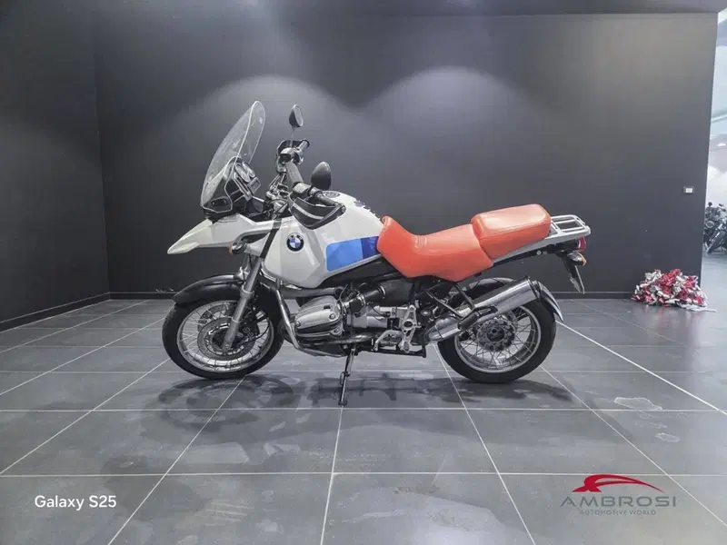 Bmw R 1150 GS (1999 - 03) (5)