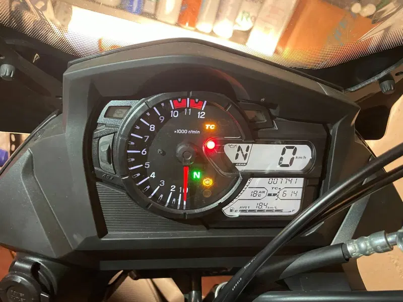 Suzuki V-Strom 650 ABS (2017 - 20) (2)