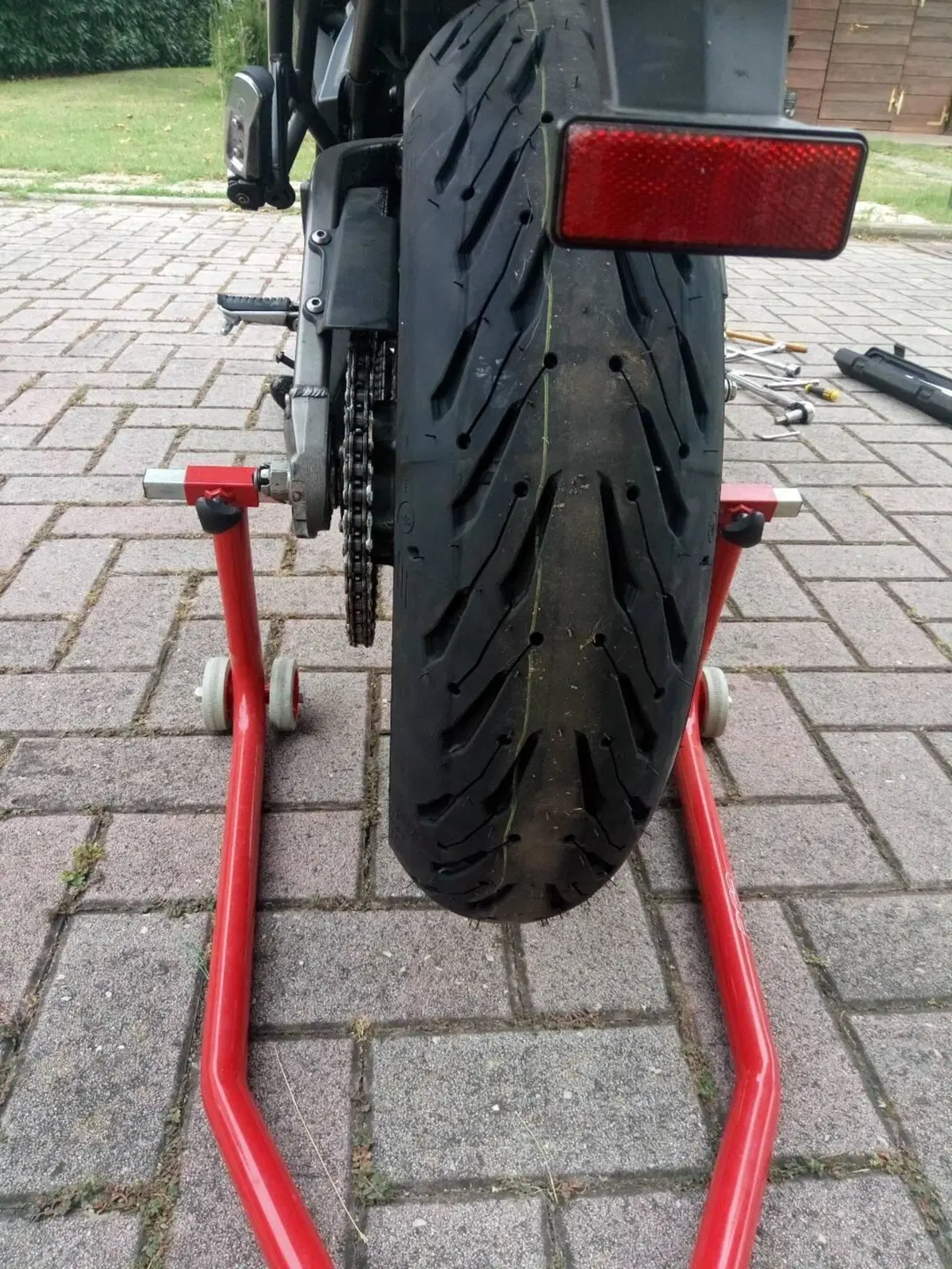 Kawasaki Versys 650 ABS (2010 - 14) (2)